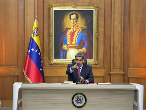 Venezuela's Maduro asks Supreme Court to audit the presidential election, but observers cry foul