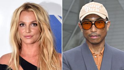 Britney Spears' "I'm a Slave 4 U" no longer acceptable, says Pharrell