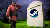 Valve doesn’t allow Steam account transfer after death and players aren’t happy - Dexerto