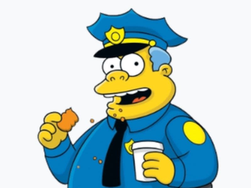 Hank Azaria Imagines 'Simpsons' Springfield Police Chief Dealing With Cat-Eating Calls