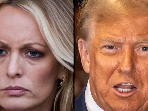 Lawyer: Stormy Daniels Wore A Bulletproof Vest To Court For Trump Trial Testimony