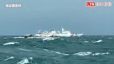 中國海警船5月第9度侵擾 金門海巡艇不畏惡浪全程一對一驅離（海巡署提供） - 自由電子報影音頻道