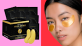 Dark circles? Amazon's fan-favorite under-eye masks are $7 for a 20-pack