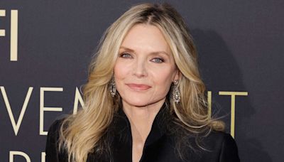 Michelle Pfeiffer to Star in and Produce 'Yellowstone' Spinoff 'Madison'