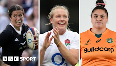 WXV: Ten players to watch including England's Abby Dow and Alex Matthews