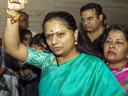 CBI Uncovers K Kavitha's Role In Excise Policy Scam: 'Transferred Rs 7.10 Crore To Goa Via Hawala'