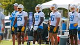 Takeaways from Chargers’ first unofficial depth chart