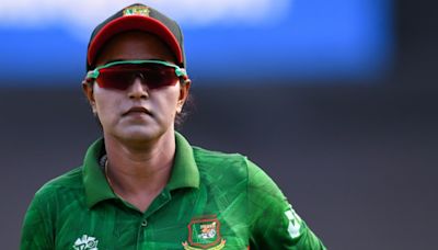 Bangladesh 'emotional' after first win in 10 years at Women's T20 World Cup