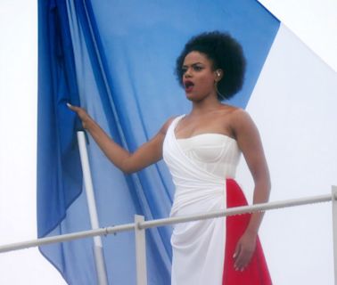 All the Fashion at the 2024 Paris Olympics Opening Ceremony