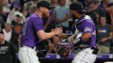 Kuhl tosses 3-hit shutout, Rockies beat Dodgers 4-0 at Coors