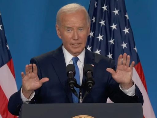 Joe Biden Press Conference Draws Over 24 Million Viewers