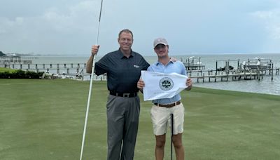 Bentley Van Pelt, Anna Kunkel claim annual A. Downing Gray Cup at Pensacola Country Club