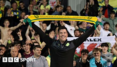 Caernarfon 'disappointed' and 'frustrated' over fan ban