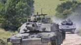 Army’s ‘embarrassingly’ small tank fleet would last two weeks in war with Russia