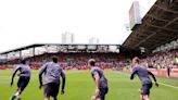 Brentford vs Tottenham delayed due to water supply issues at Gtech Community Stadium