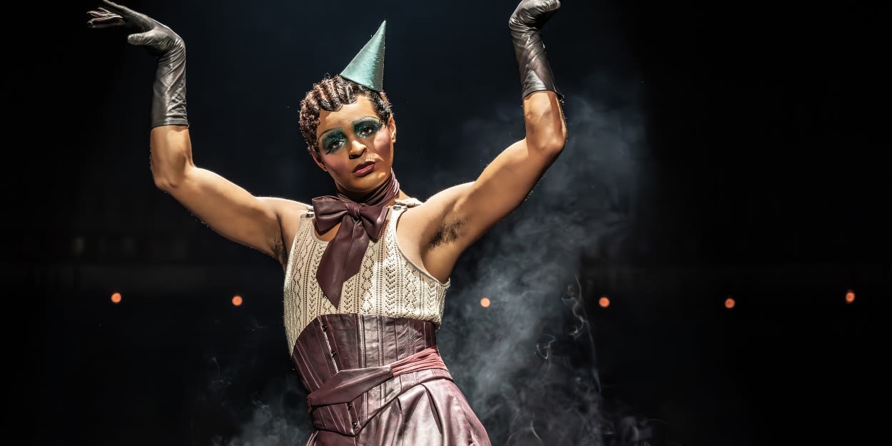 Photos: First Look at Rhea Norwood, Layton Williams, and More in CABARET in London