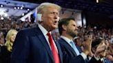 Trump—With Bandaged Ear And Misty Eyes—Appears At Republican Convention (Photos)