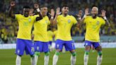 'That's how we do things': Brazil isn't sorry for dancing into World Cup quarterfinals