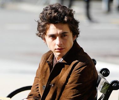 Does Timothée Chalamet Really Sing In The Bob Dylan Film ‘A Complete Unknown?’