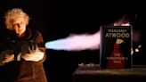 Margaret Atwood Uses a Flamethrower on 'Unburnable' Edition of The Handmaid's Tale to Protest Book Banning