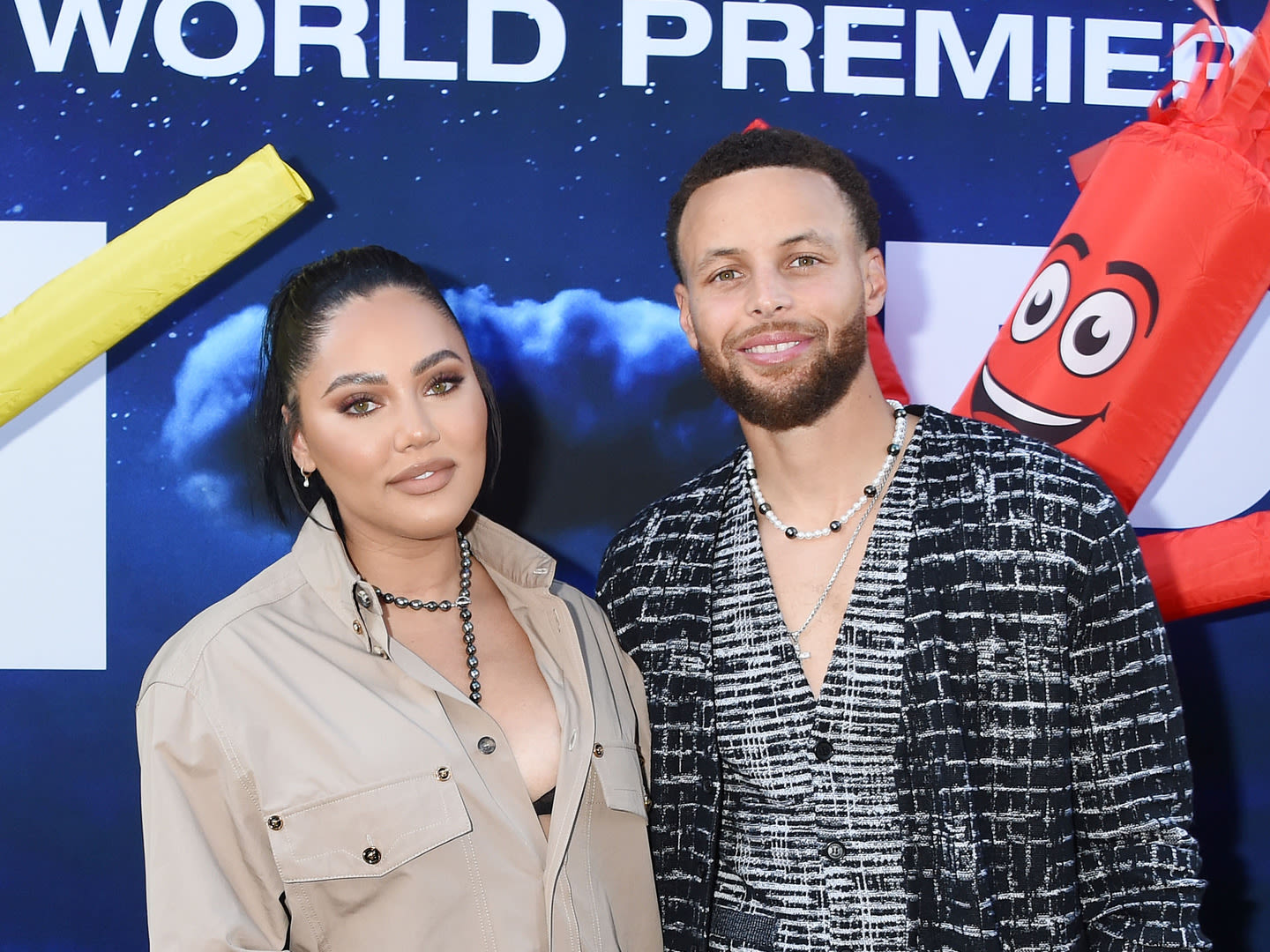 Steph Curry & Ayesha Curry’s Baby Name Is an Epic Alliteration — & Very Roman Empire