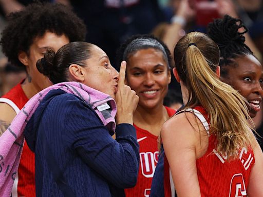 "(Diana Taurasi) Needs to Be on the Bench": Cheryl Reeve's Starting Lineup Upsets USA Fans as Veteran's Misery Continues