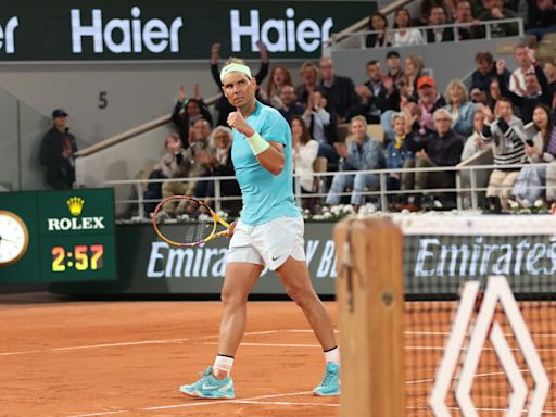 Rafael Nadal: 'Winning is great, but I need more improvements'