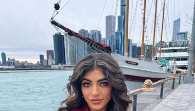 Teresa Giudice's Daughter Milania Goes Glam for Prom After Car Accident