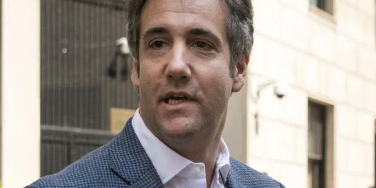 Trump's defense lawyer frustrated by Michael Cohen on cross-examination: onlookers