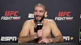 Aiemann Zahabi says Javid Basharat talked some early smack in-fight before big upset loss