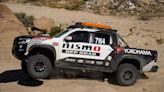 Nissan’s Forsberg Frontier Off-Road Race Truck Photo Gallery