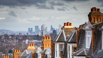 UK house prices rise at fastest pace in two years