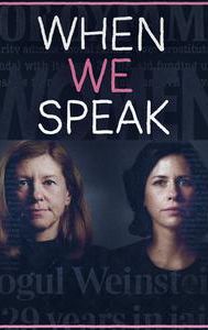 When We Speak