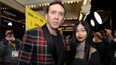 Nicolas Cage Welcomes First child with Wife Riko Shibata