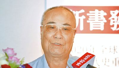 海基會董事長鄭文燦若請辭 吳豐山呼聲高