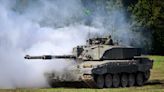 British Prime Minister confirms transfer of Challenger 2 tanks