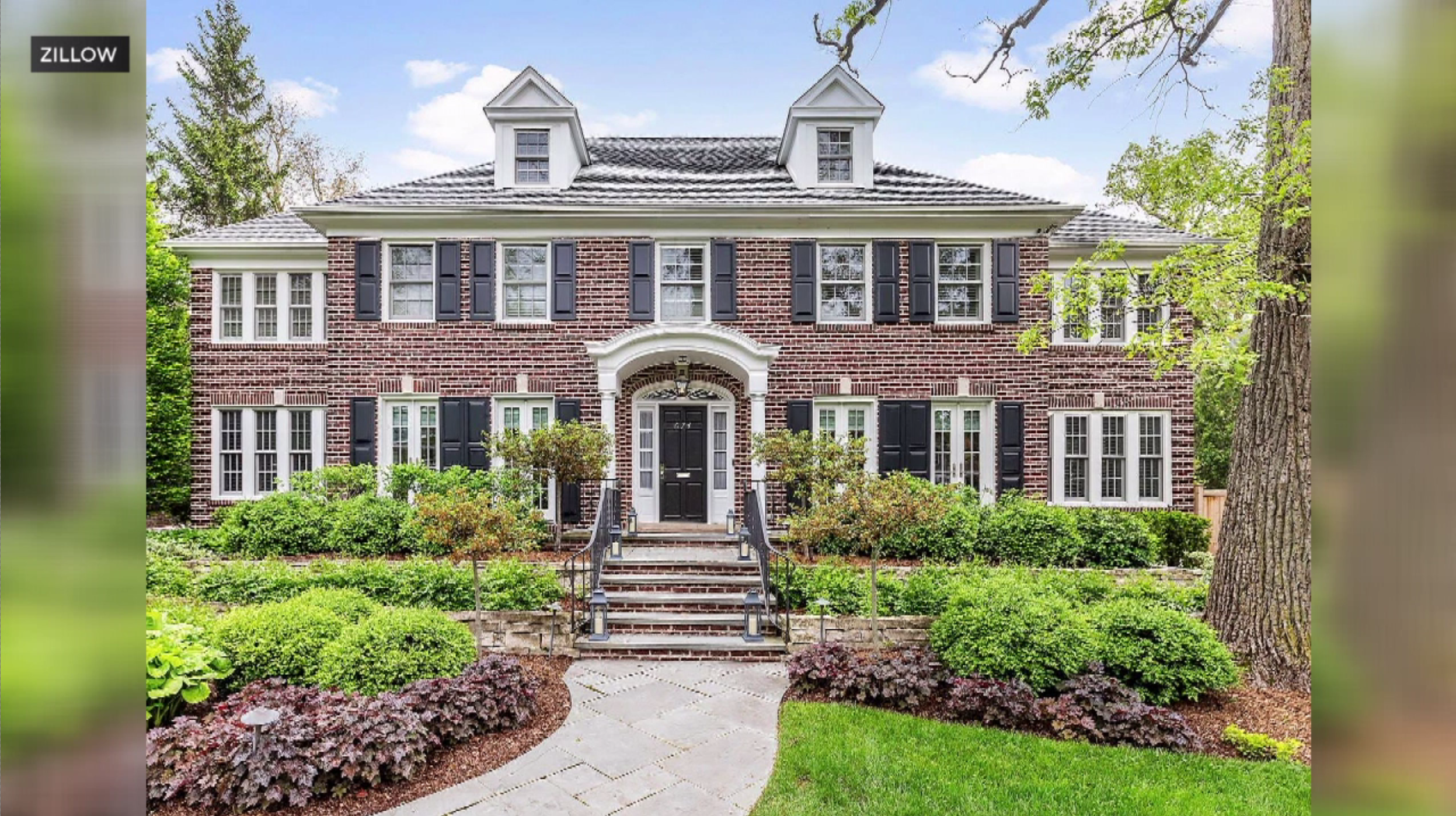 "Home Alone" house under contract after hitting the market a week before