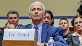 Man Who Sat Behind Dr. Fauci Making Faces During House Hearing Identified | iHeart