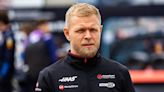 Kevin Magnussen will LEAVE Haas at the end of the season