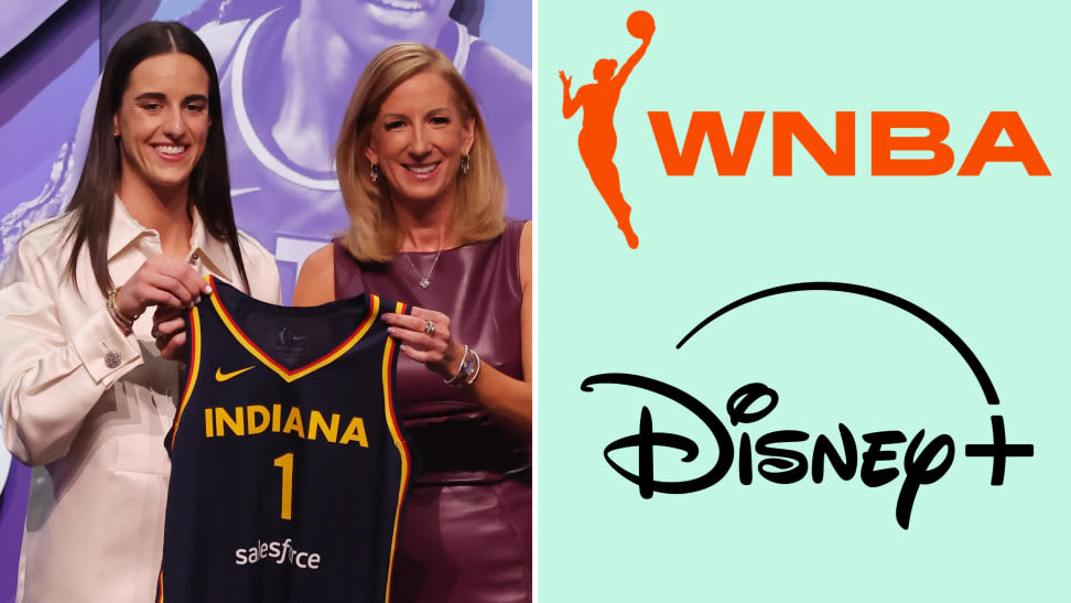 Disney+ will stream Caitlin Clark's WNBA debut: Find out how to watch here