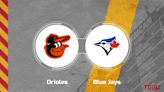 Blue Jays vs. Orioles Predictions & Picks: Odds, Moneyline - June 3