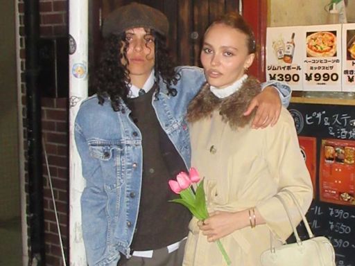 Lily-Rose Depp Turns 25 with Sweet Tribute from Girlfriend 070 Shake: 'Happy Birthday My Oxygen'