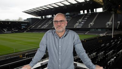 Succession writer Jesse Armstrong: Fulham’s Kenny Tete intimidates me more than Hollywood stars