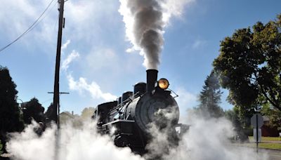 Tickets now on sale for Essex Steam Train's 2024 North Pole Express