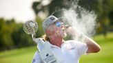 Flexibility keeping ‘golf’s most interesting man’ in PGA Tour Champions’ Charles Schwab Cup race