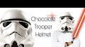 Being a Stormtrooper Is Sweet with This Wearable Chocolate Helmet