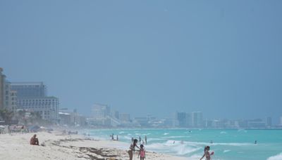 Mexico evacuates even sea turtle eggs from beaches as Hurricane Beryl approaches