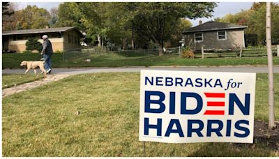 Nebraska district to play pivotal role in Biden-Trump rematch