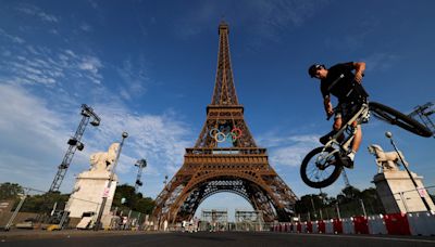 Equipo de ciclismo de Australia sufre robo a unos días del inicio de los JJOO