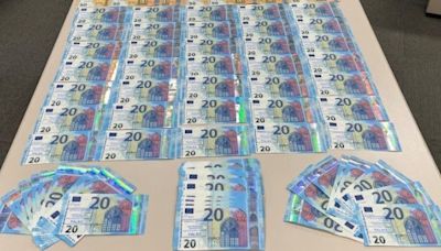 Doce detenidos en España de una red que distribuía en Europa billetes falsos a través de las redes sociales